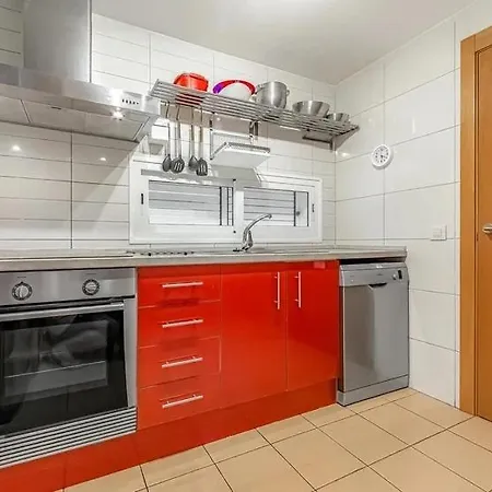 Tenerifeopenhome Townhouse Oasis Fanabe 40 * Адехе