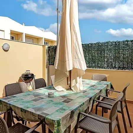 Апартаменты Tenerifeopenhome Townhouse Oasis Fanabe 40