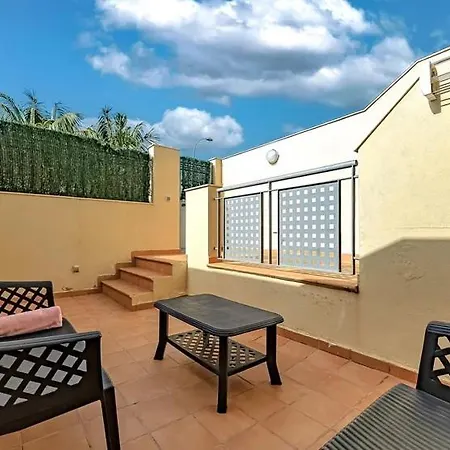 Tenerifeopenhome Townhouse Oasis Fanabe 40 Апартаменты *