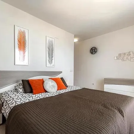 Апартаменты Tenerifeopenhome Townhouse Oasis Fanabe 40 Адехе