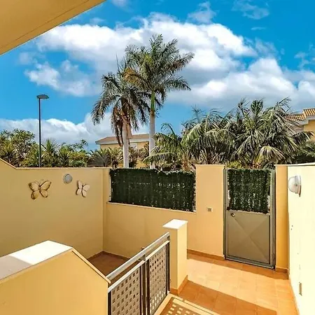 Tenerifeopenhome Townhouse Oasis Fanabe 40 Адехе