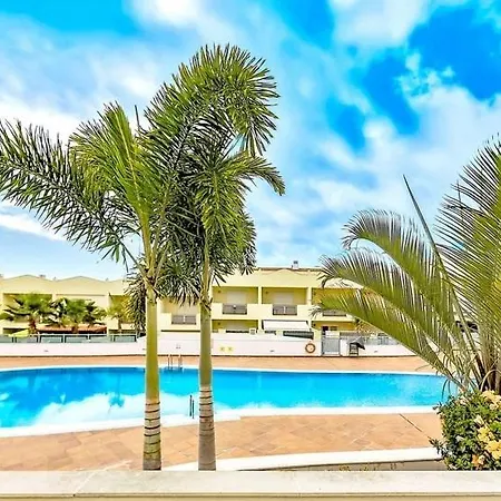 Апартаменты Tenerifeopenhome Townhouse Oasis Fanabe 40