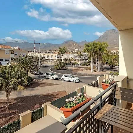 Tenerifeopenhome Townhouse Oasis Fanabe 40 Адехе