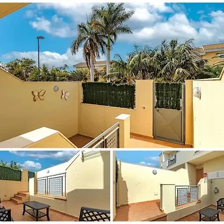 Tenerifeopenhome Townhouse Oasis Fanabe 40 Апартаменты Адехе
