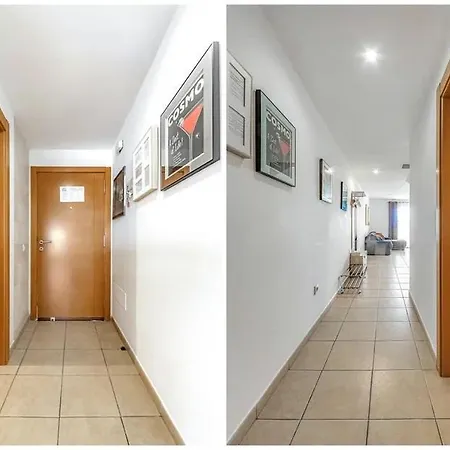 Апартаменты Tenerifeopenhome Townhouse Oasis Fanabe 40 *