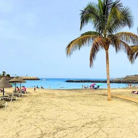 Tenerifeopenhome Townhouse Oasis Fanabe 40 Апартаменты Адехе