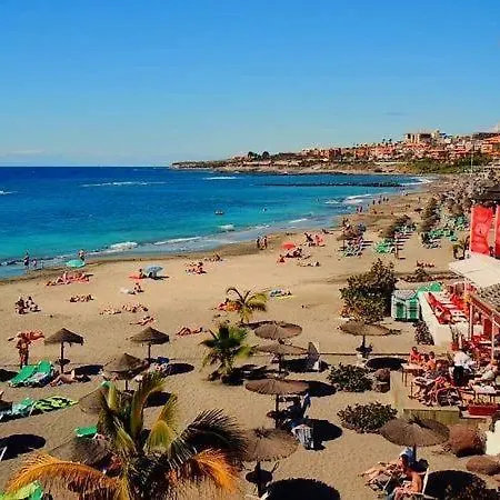 Апартаменты Tenerifeopenhome Townhouse Oasis Fanabe 40 Адехе