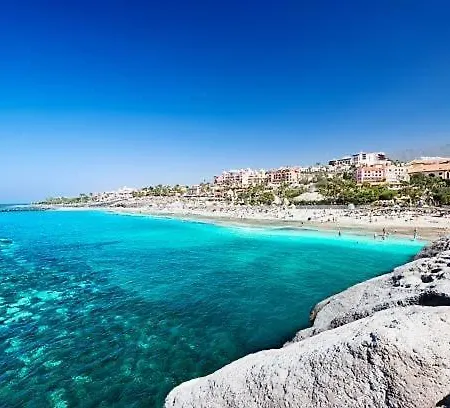 Tenerifeopenhome Townhouse Oasis Fanabe 40 Адехе