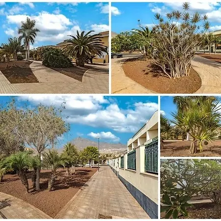 Tenerifeopenhome Townhouse Oasis Fanabe 40 Апартаменты *