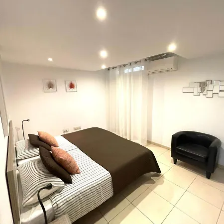 Tenerifeopenhome Townhouse Oasis Fanabe 40 Apartment *