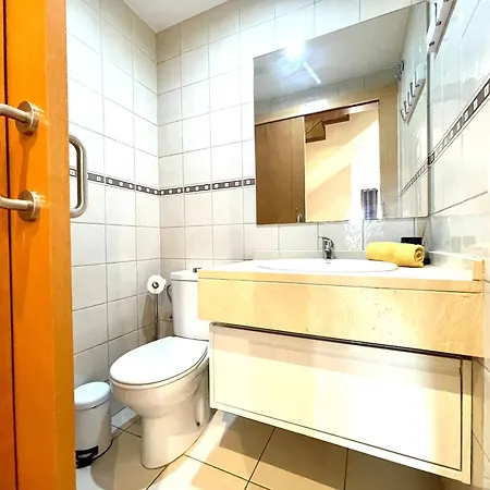 Апартаменты Tenerifeopenhome Townhouse Oasis Fanabe 40 *