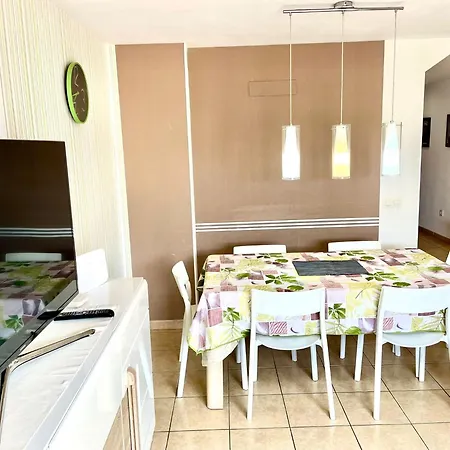 Tenerifeopenhome Townhouse Oasis Fanabe 40 Апартаменты *