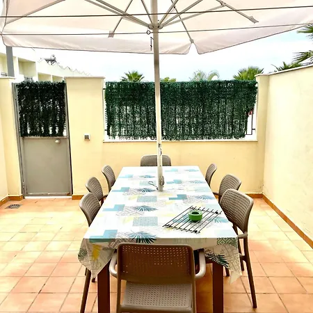 Apartment Tenerifeopenhome Townhouse Oasis Fanabe 40 *